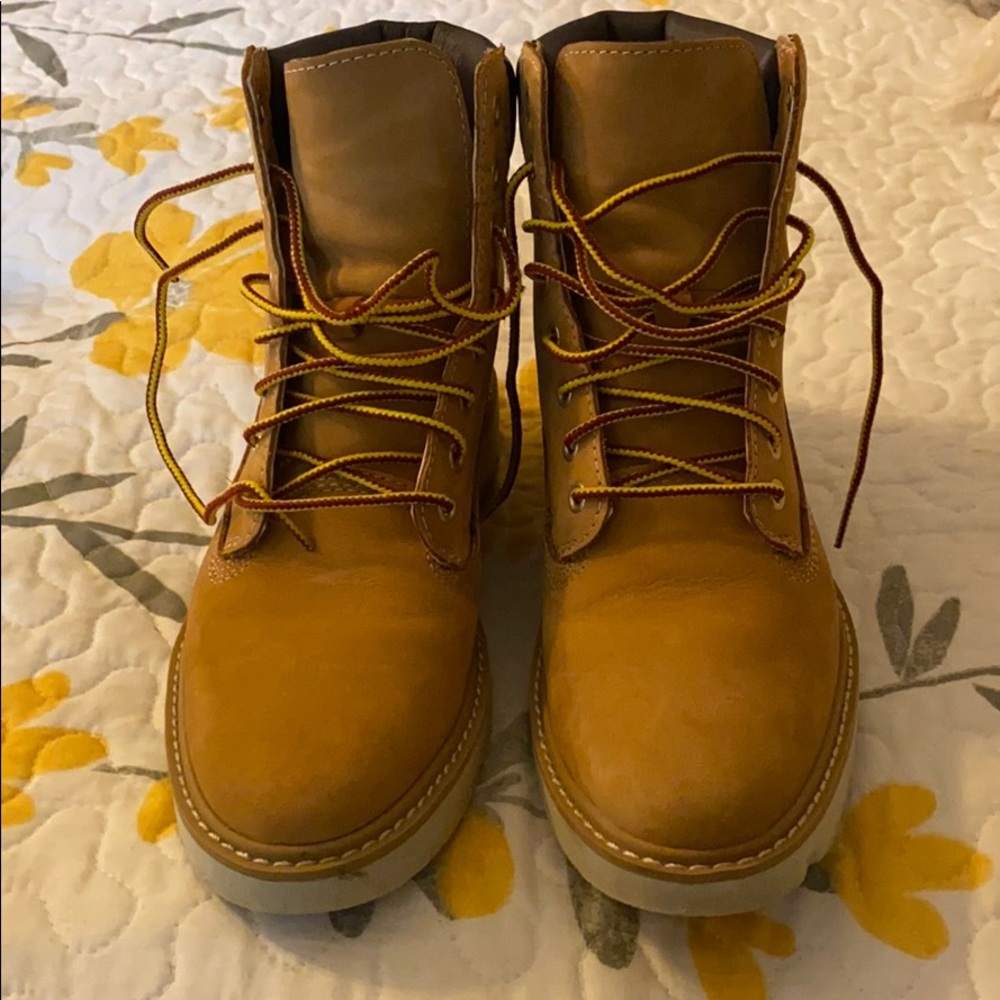Timberland boots